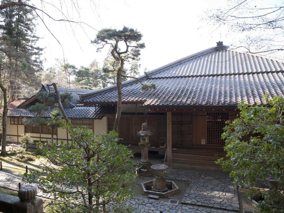 Guest House Aoi Nakamoto Kjóto Exteriér fotografie