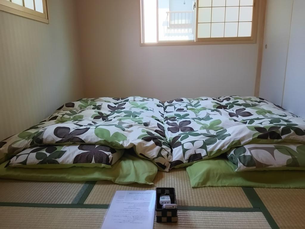 Guest House Aoi Nakamoto Kjóto Exteriér fotografie