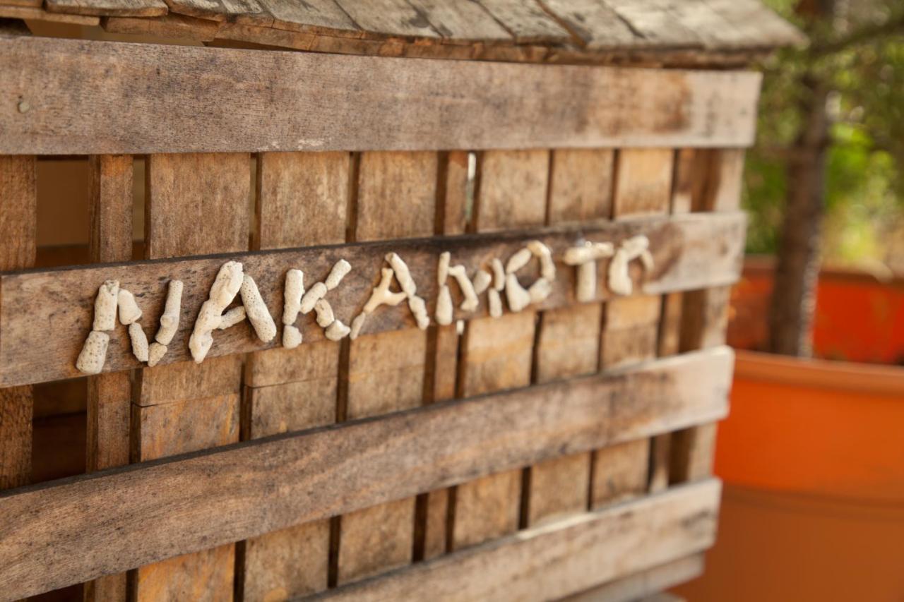 Guest House Aoi Nakamoto Kjóto Exteriér fotografie